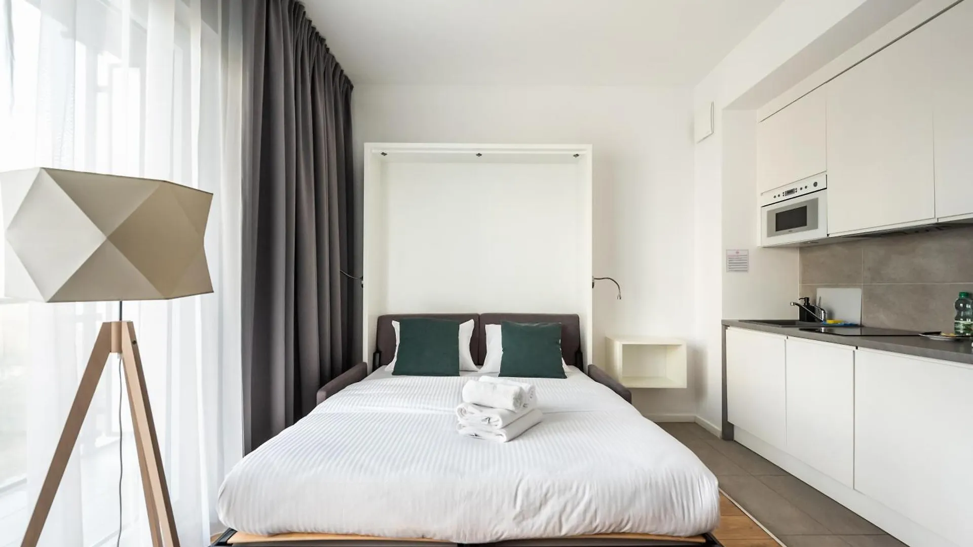 New Varsovia Comfort 614 Apartment Warschau