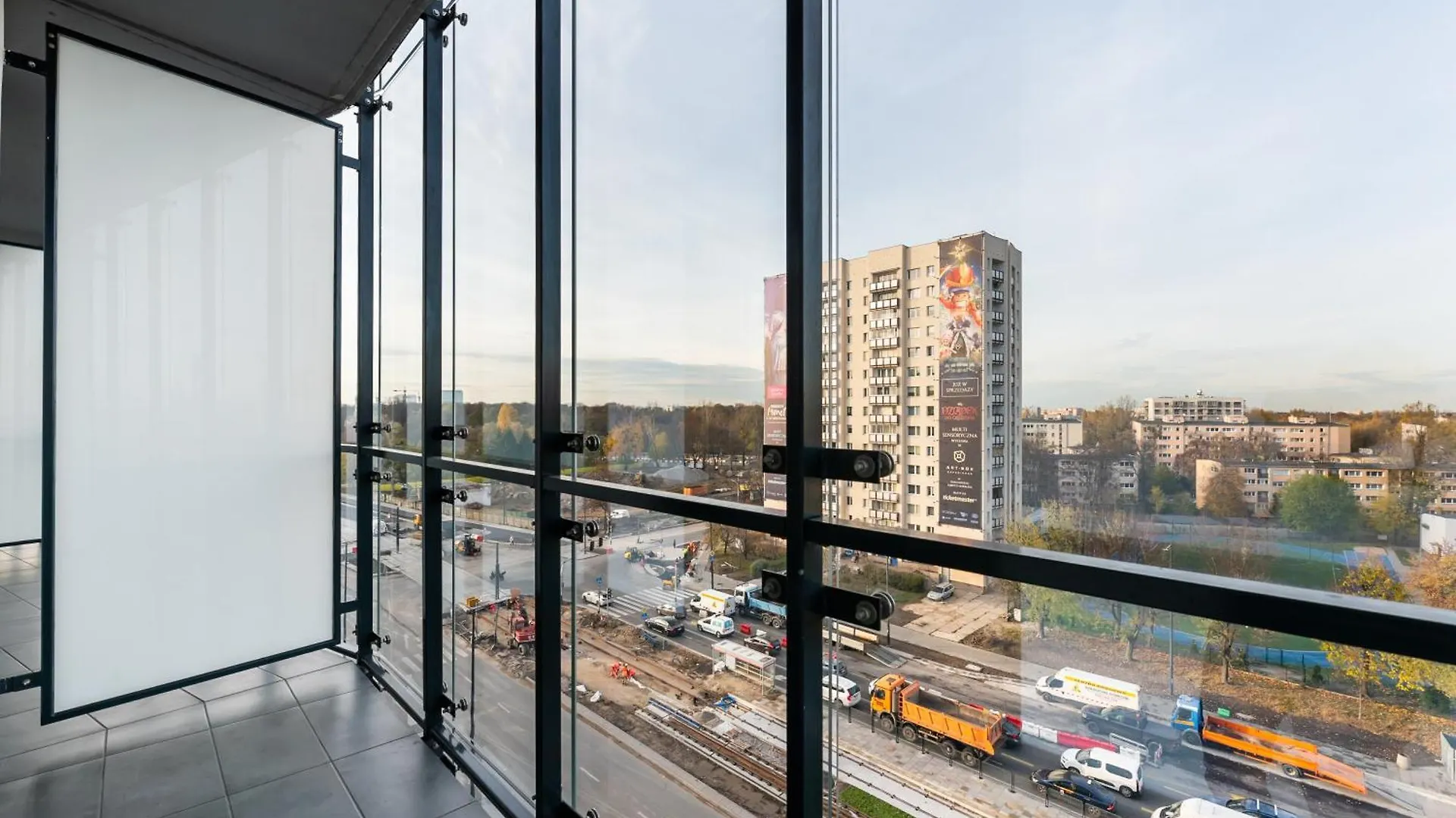 Apartment New Varsovia Comfort 614 Polen